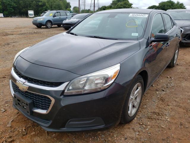 Photo 2 from auction – 2014 CHEVROLET MALIBU LS with VIN 1G11A5SL2EF293810
