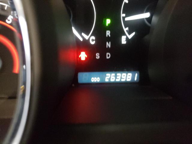 Photo 8 from auction – 2008 TOYOTA HIGHLANDER with VIN JTEES42A682071664