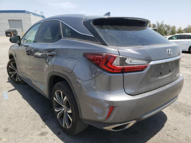 Photo 3 from auction – 2017 LEXUS RX 350 BAS with VIN 2T2ZZMCA0HC092796