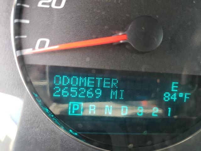 Photo 8 from auction – 2006 CHEVROLET IMPALA LT with VIN 2G1WC581969150921