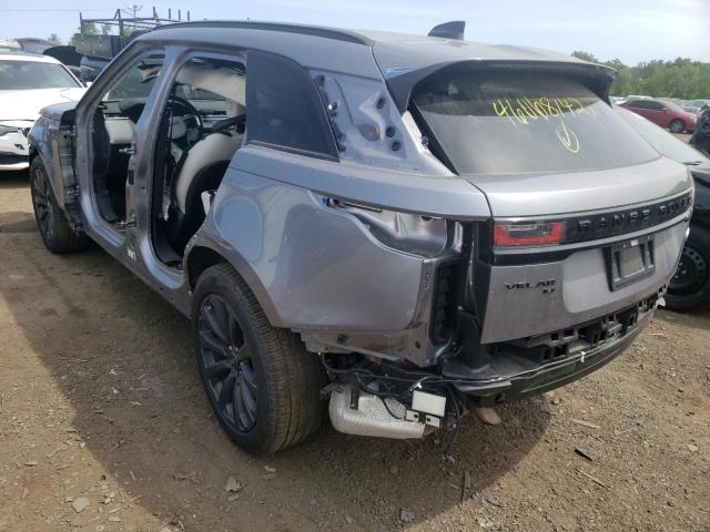 Photo 3 from auction – 2021 LAND ROVER RANGE ROVE with VIN SALYJ2EX8MA321617