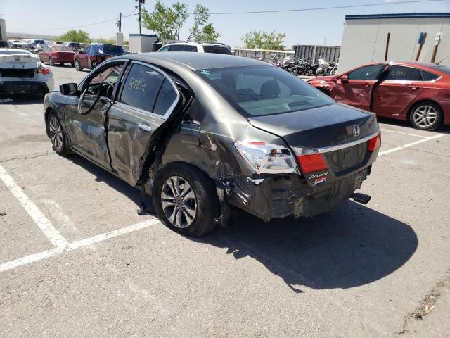 Photo 3 from auction – 2014 HONDA ACCORD LX with VIN 1HGCR2F34EA006399