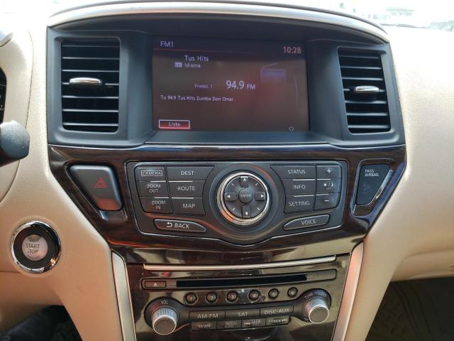 Photo 9 from auction – 2013 NISSAN PATHFINDER with VIN 5N1AR2MN0DC672328