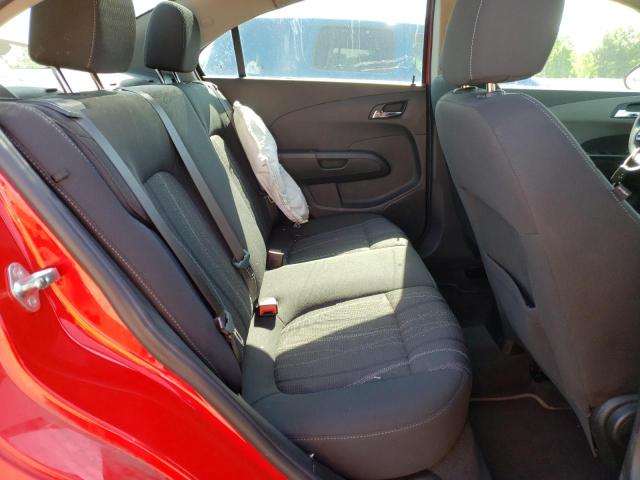 Zdjęcie 6 z aukcji – 2014 CHEVROLET SONIC LT z VIN 1G1JD5SB6E4233071