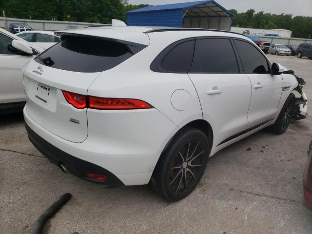 Photo 4 from auction – 2017 JAGUAR F-PACE R - with VIN SADCL2BV2HA494056