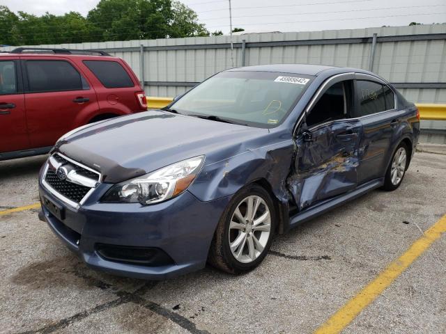 Photo 2 from auction – 2013 SUBARU LEGACY 2.5 with VIN 4S3BMCC68D3006597