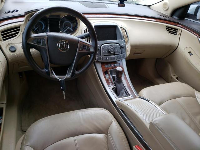 Photo 9 from auction – 2013 BUICK LACROSSE with VIN 1G4GC5E31DF293203