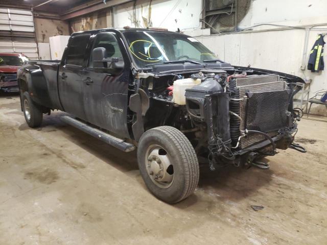 Photo 1 from auction – 2011 CHEVROLET SILVERADO with VIN 1GC4K1C80BF188957