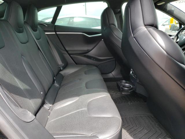 Photo 6 from auction – 2017 TESLA MODEL S with VIN 5YJSA1E26HF179129