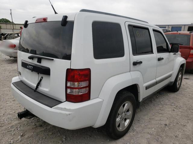 Photo 4 from auction – 2011 JEEP LIBERTY SP with VIN 1J4PP2GK1BW551352