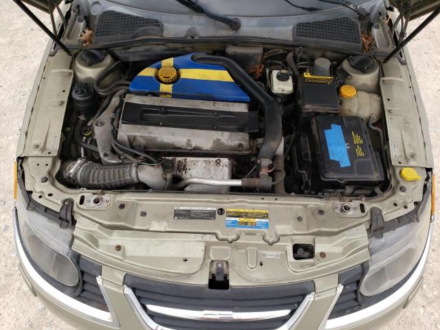 Photo 10 from auction – 2008 SAAB 9-5 2.3T with VIN YS3ED49GX83516676