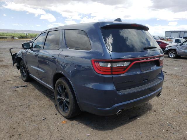 Photo 3 from auction – 2020 DODGE DURANGO R/ with VIN 1C4SDHCT3LC324127