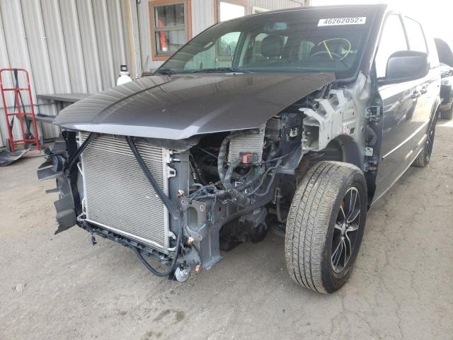 Photo 9 from auction – 2017 DODGE GRAND CARA with VIN 2C4RDGCGXHR712904