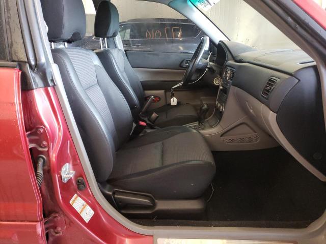 Photo 5 from auction – 2004 SUBARU FORESTER 2 with VIN JF1SG696X4H743258