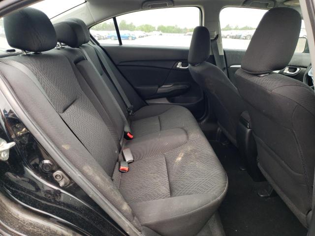 Photo 6 from auction – 2015 HONDA CIVIC EX with VIN 19XFB2F87FE097601