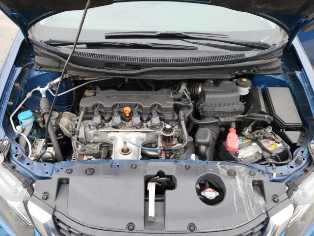 Photo 7 from auction – 2014 HONDA CIVIC LX with VIN 19XFB2F52EE214795