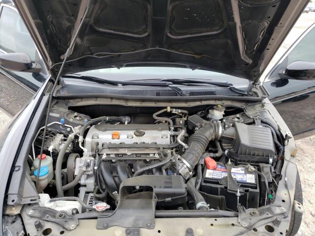 HONDA ACCORD LXP 2011 with VIN 1HGCP2F45BA142812 - Photo from auction