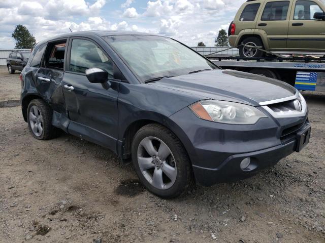 ACURA RDX TECHNO 2007 with VIN 5J8TB18527A802875 - Photo from auction