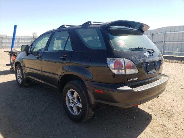 Photo 3 from auction – 2003 LEXUS RX 300 with VIN JTJGF10U730162246