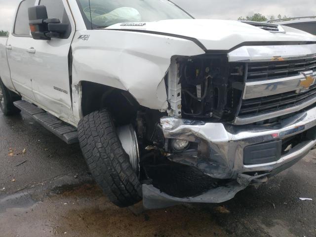 Photo 9 from auction – 2017 CHEVROLET SILVERADO with VIN 1GC1KVEY7HF174814