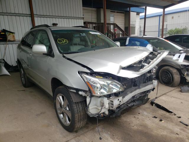 Photo 1 from auction – 2007 LEXUS RX 400H with VIN JTJHW31U972035457