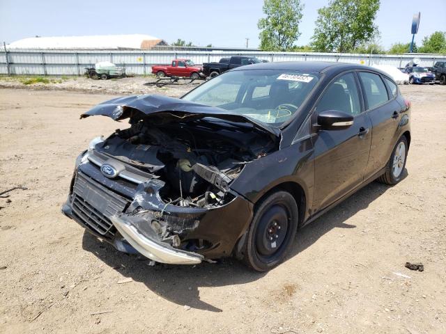 Photo 2 from auction – 2014 FORD FOCUS SE with VIN 1FADP3K23EL411420