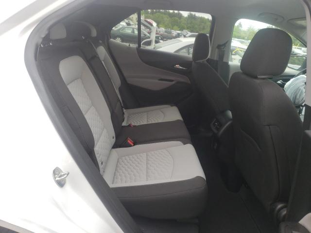 Photo 6 from auction – 2020 CHEVROLET EQUINOX LS with VIN 2GNAXSEVXL6144853