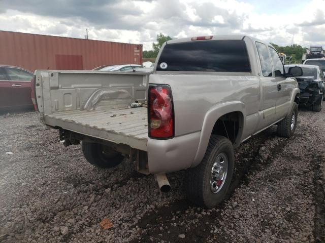 Photo 4 from auction – 2005 CHEVROLET SILVERADO with VIN 1GCHC29U85E118626
