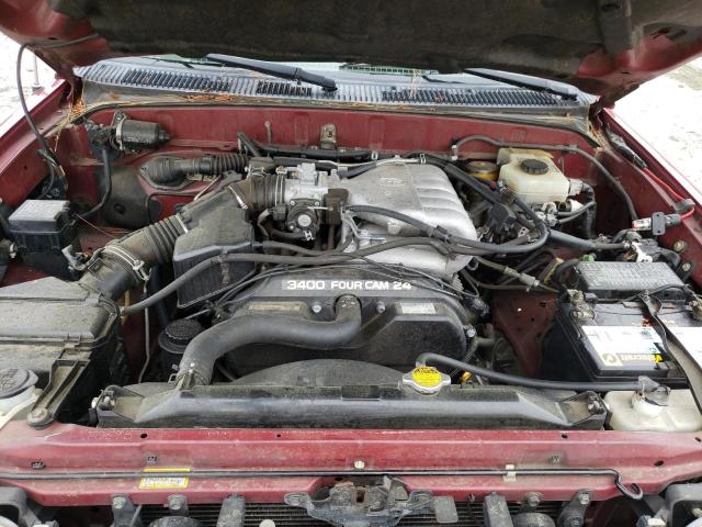 Photo 7 from auction – 2002 TOYOTA 4RUNNER with VIN JT3GN87R920237189