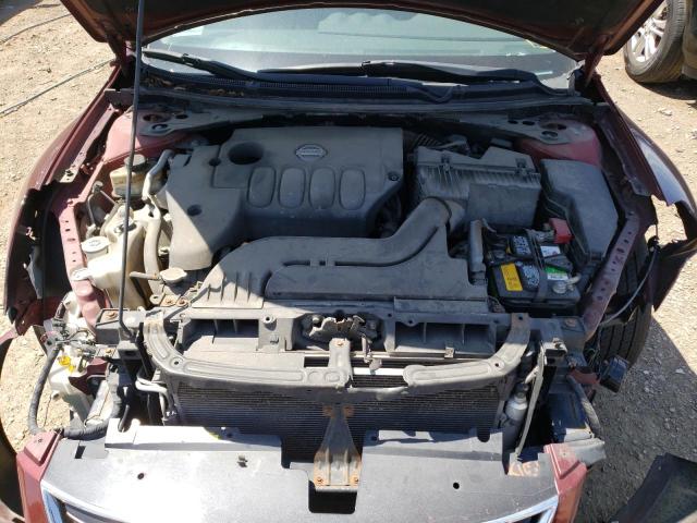 Photo 7 from auction – 2010 NISSAN ALTIMA BAS with VIN 1N4AL2AP0AN465195