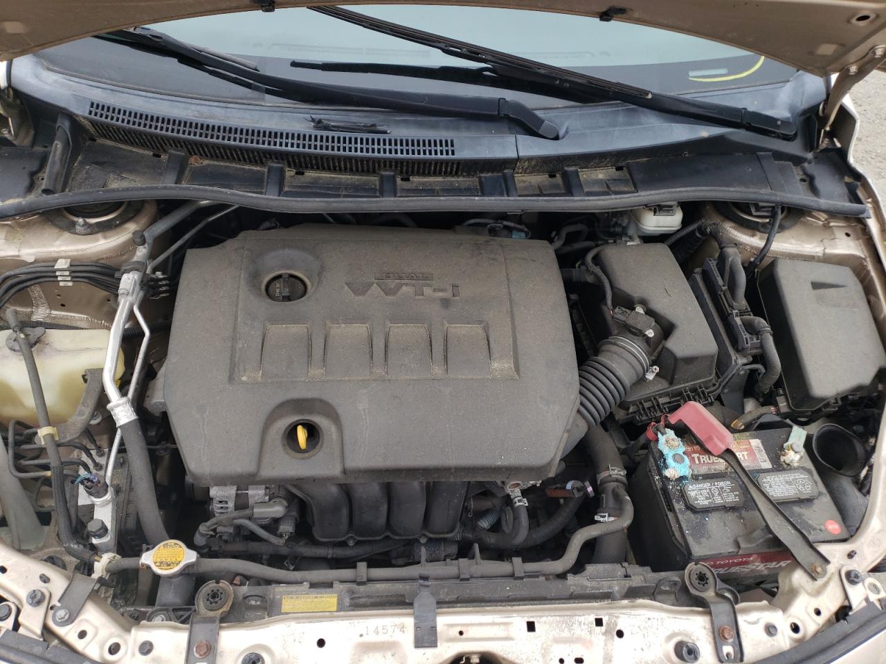 Photo 7 from auction – 2013 TOYOTA COROLLA BA with VIN 5YFBU4EE1DP165401