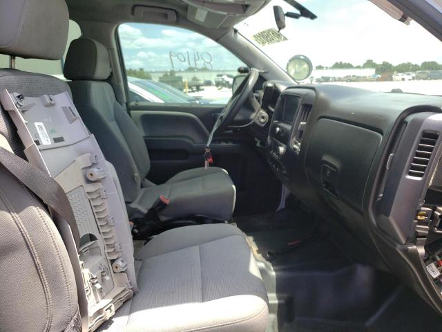 Photo 5 from auction – 2018 CHEVROLET SILVERADO with VIN 3GCPCNEC0JG286449