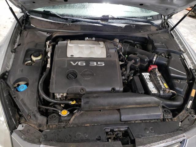 Photo 7 from auction – 2007 NISSAN MAXIMA SE with VIN 1N4BA41EX7C833228