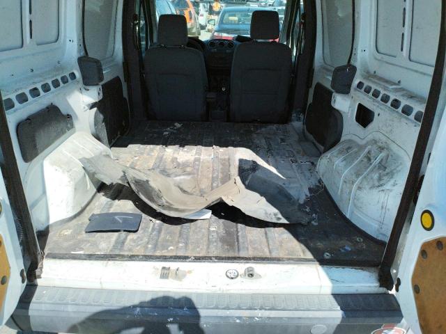 Photo 6 from auction – 2011 FORD TRANSIT CO with VIN NM0LS7AN5BT063880