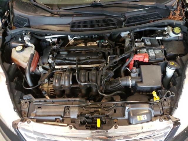 Photo 7 from auction – 2012 FORD FIESTA with VIN 3FADP4BJ3CM184691