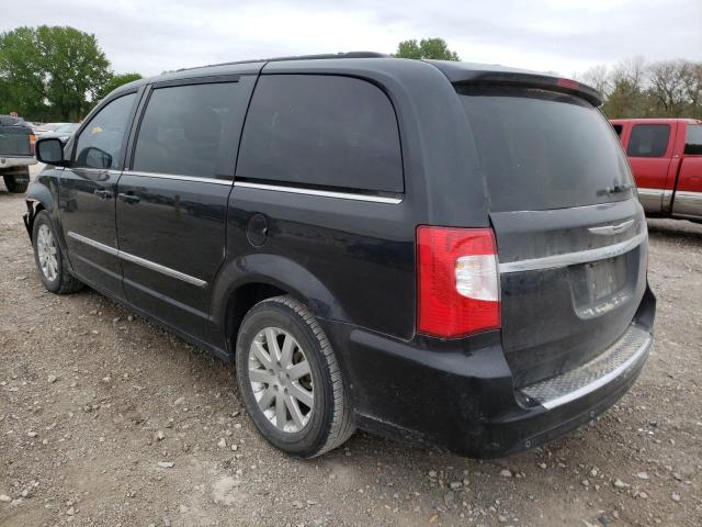 Photo 3 from auction – 2011 CHRYSLER TOWN & COU with VIN 2A4RR8DG5BR704281