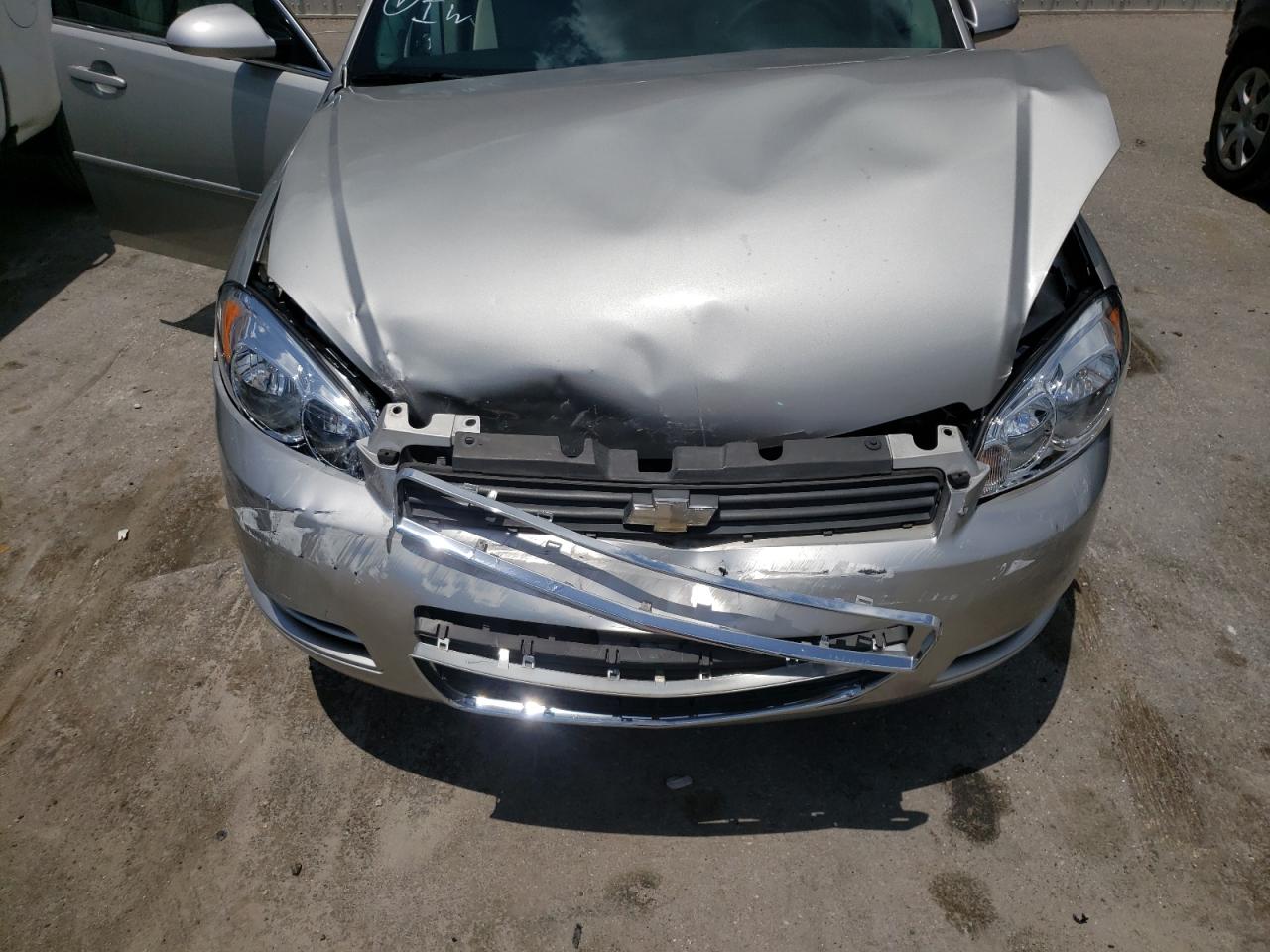 Photo 7 from auction – 2007 CHEVROLET IMPALA LT with VIN 2G1WT58K079337734