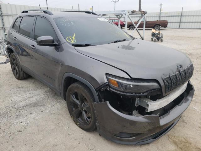 Photo 1 from auction – 2019 JEEP CHEROKEE L with VIN 1C4PJLLB5KD296221