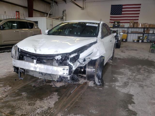 Photo 2 from auction – 2018 NISSAN ALTIMA 2.5 with VIN 1N4AL3AP1JC163853