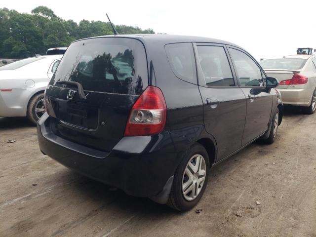 Photo 7 from auction – 2008 HONDA FIT with VIN JHMGD38438S049753