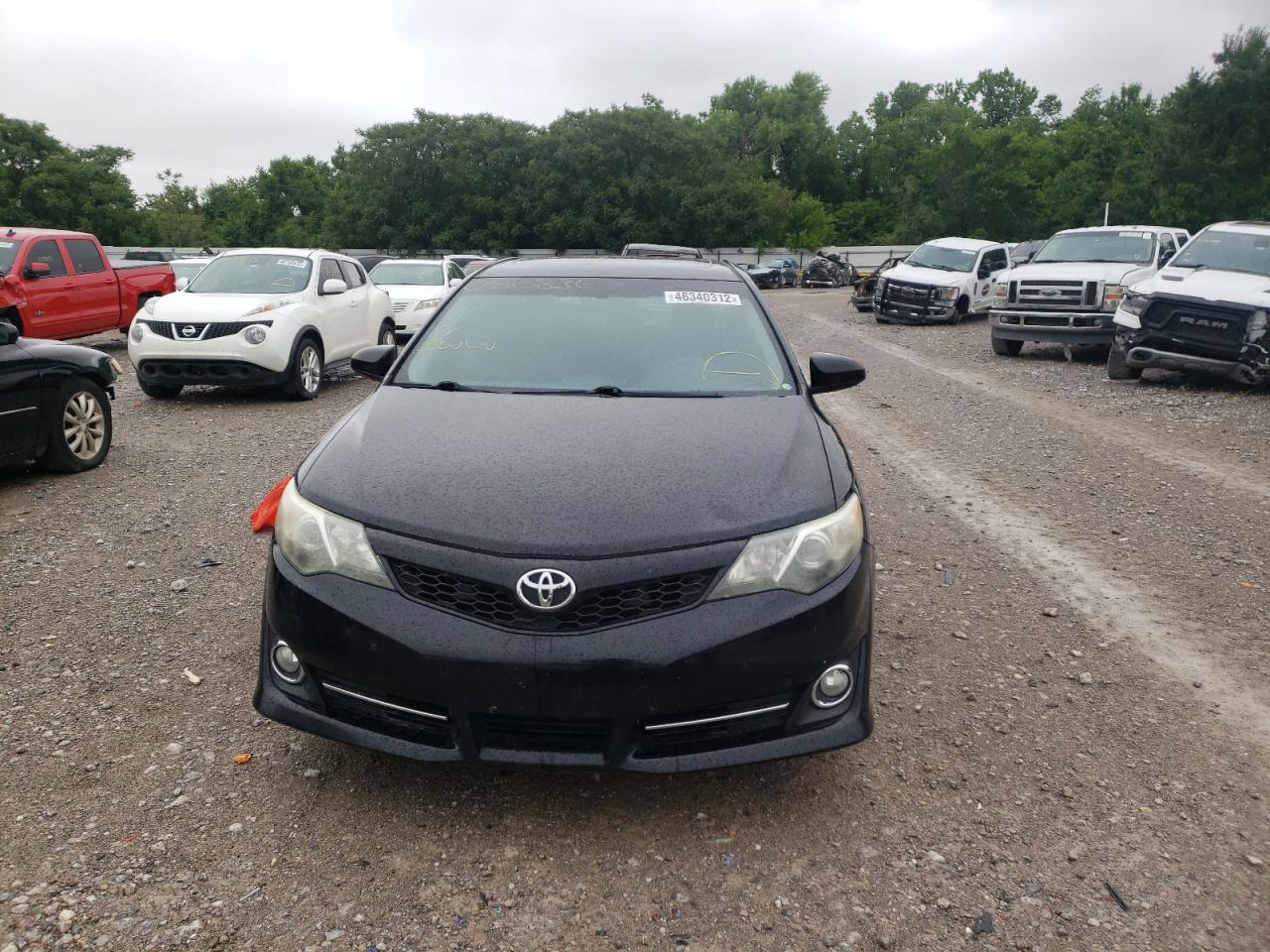 Фото 9 с аукциона – 2012 TOYOTA CAMRY BASE с VIN 4T1BF1FK2CU080836