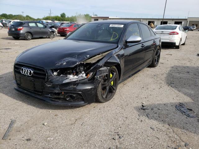 Photo 2 from auction – 2013 AUDI S6 with VIN WAUF2CFC4DN023827