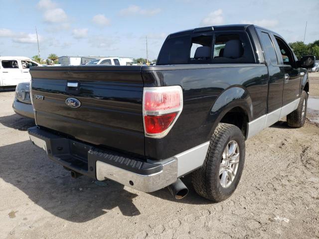 Фото 4 с аукциона – 2011 FORD F150 SUPER с VIN 1FTFX1CT3BFA83411
