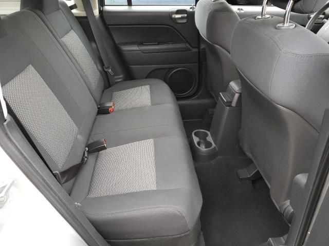 Photo 6 from auction – 2010 JEEP COMPASS SP with VIN 1J4NF4FB7AD584731