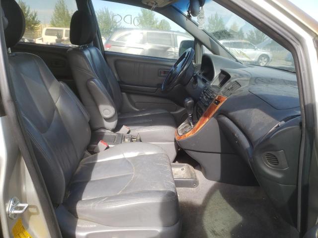 Photo 5 from auction – 1999 LEXUS RX 300 with VIN JT6HF10U1X0053608