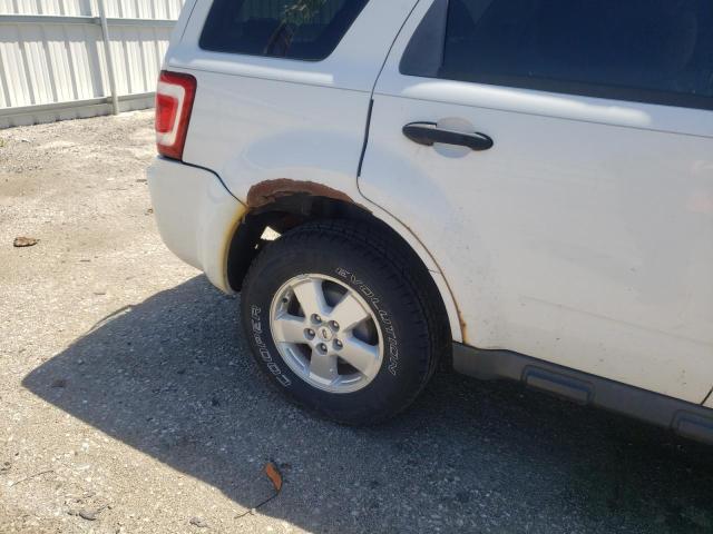 Photo 9 from auction – 2008 FORD ESCAPE XLT with VIN 1FMCU03Z88KA82082