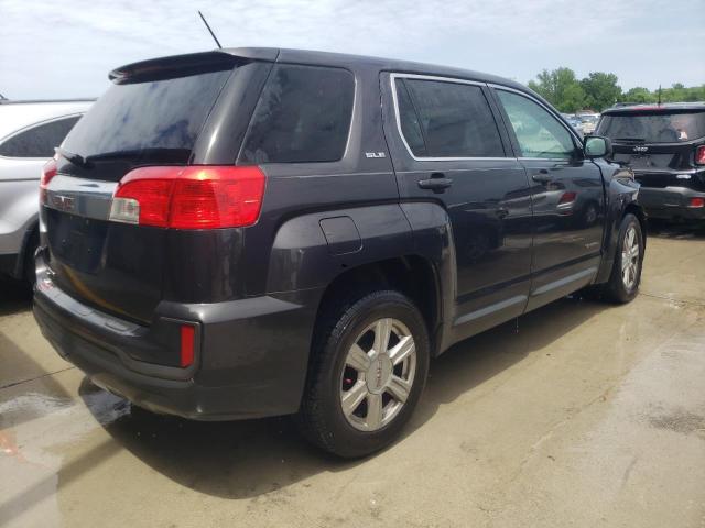 Photo 4 from auction – 2016 GMC TERRAIN SL with VIN 2GKALMEK4G6203816