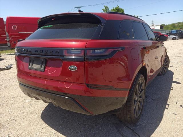 Zdjęcie 4 z aukcji – 2018 LAND ROVER RANGE ROVE z VIN SALYL2RX8JA749557