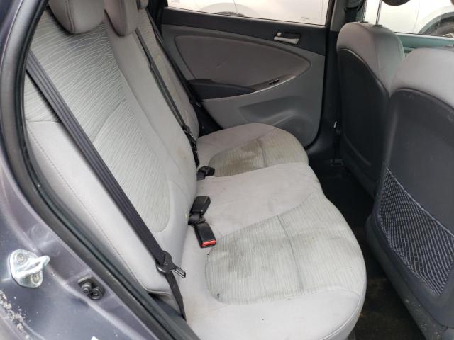 Photo 6 from auction – 2016 HYUNDAI ACCENT SE with VIN KMHCT4AE4GU075210