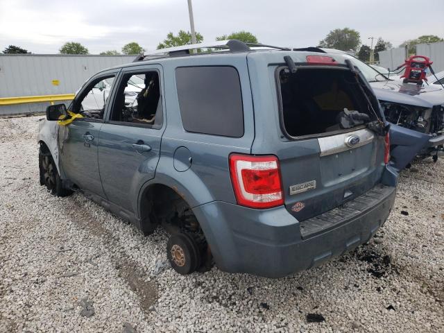 Photo 3 from auction – 2010 FORD ESCAPE LIM with VIN 1FMCU0E78AKC88648